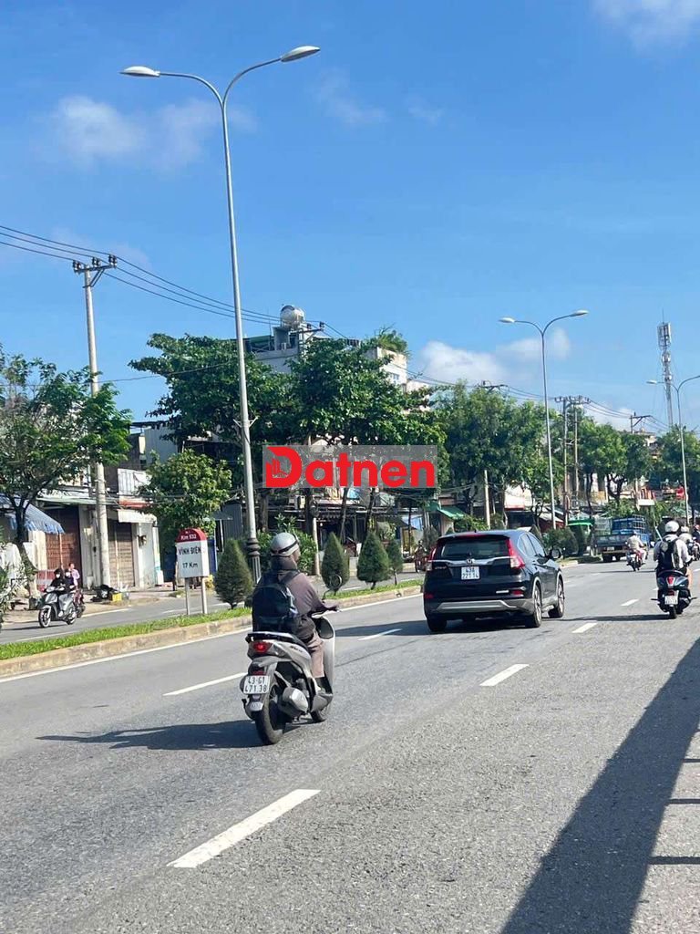 Mặt Tiền TRƯỜNG CHINH phía ko đg sắt Mở cửa là có $$$ đoạn KD rất tốt