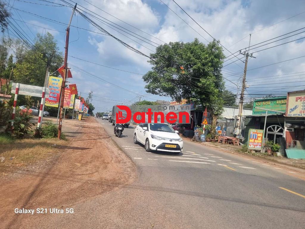 CHÍNH CHỦ BÁN ĐẤT PHƯỜNG VĨNH TÂN TÂN UYÊN BÌNH DƯƠNG CÁCH ĐT 742 20M