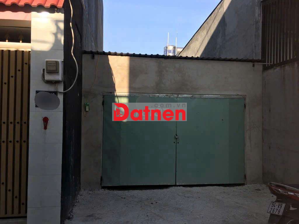 ĐẤT 2 MẶT TIỀN HXH - 4 x 16M ĐẸP - KO QH - HIỆP BÌNH CHÁNH - THỦ ĐỨC