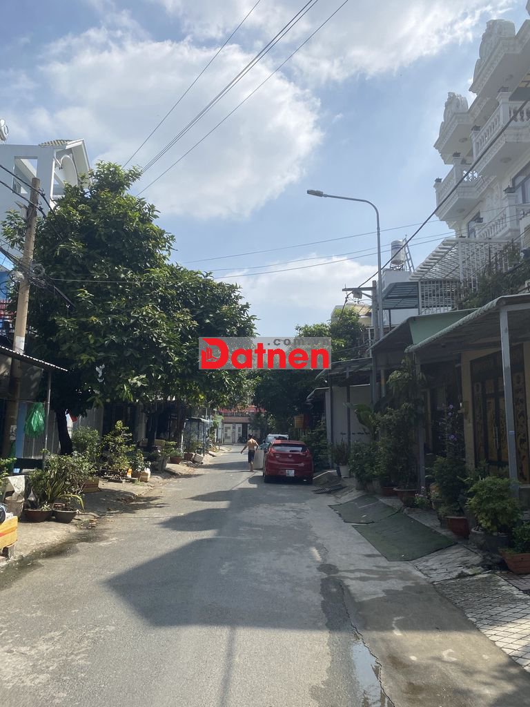 Hàng hiếm KDC Vĩnh Lộc Bình Tân, DT: 4x15