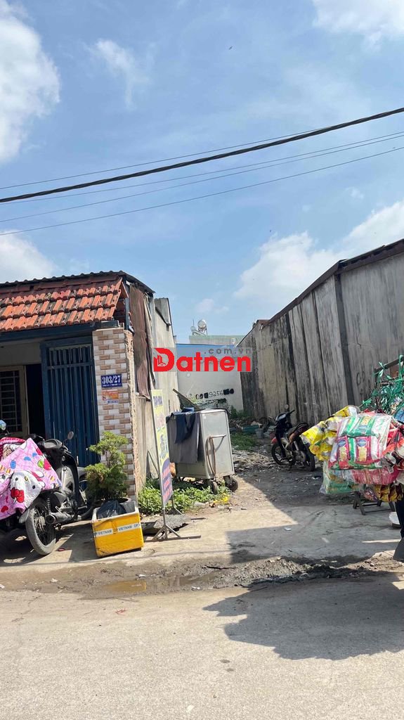 mặt tiền Thạnh Xuân 22 - chủ kẹt bán gấp