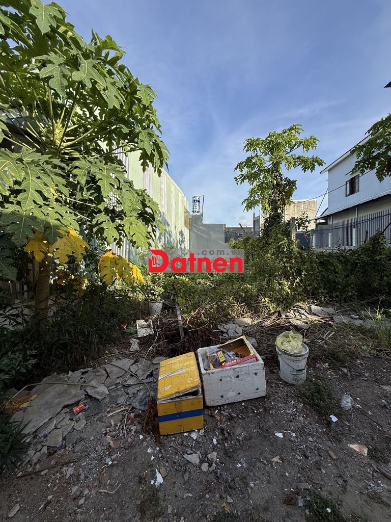 Đất ngay chợ trần định trí gần biển, Phường Hoà Khánh