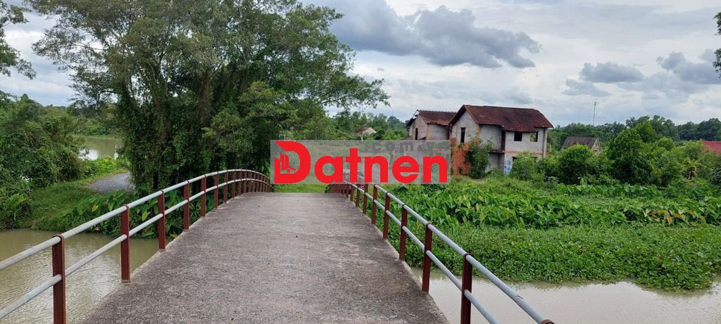 Đất CLN 6.883m2 đường tỉnh lộ 15, gần bến đò Cá Lăng. Ngợp cần bán!!!