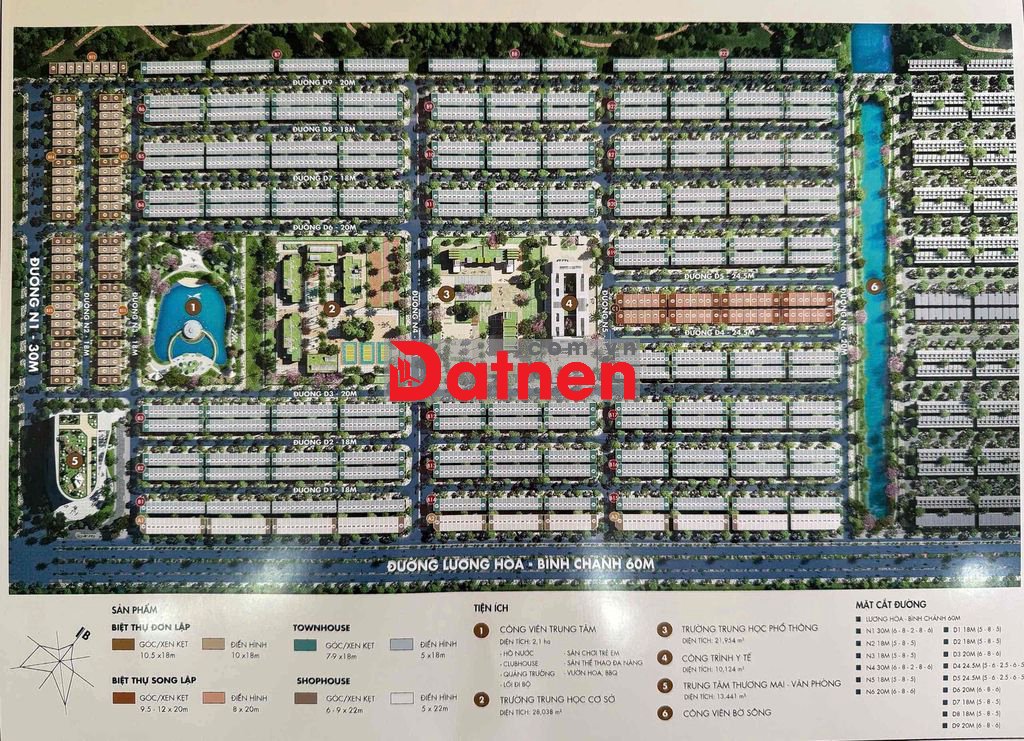 ĐẤT NỀN F0 KDC MAI BÁ HƯƠNG - BOOKING 30TR/SUẤT ĐẦU TƯ LỢI NHUẬN 100%