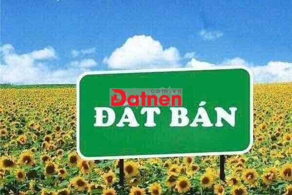 Bán Lô Đất 6 x 42m.hẻm gần 3m.phường Trung Mỹ Tây.Q12