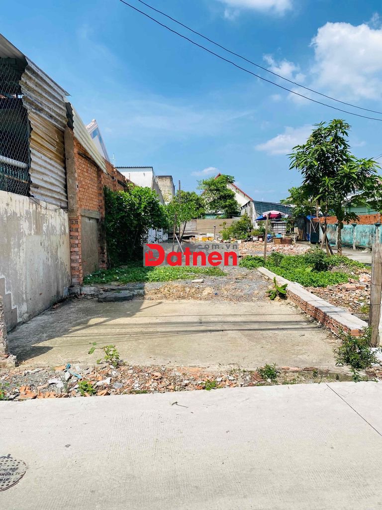 ĐấtLáiThiêu 97 Gần Cmt8 và CôngViên Bờ Kè