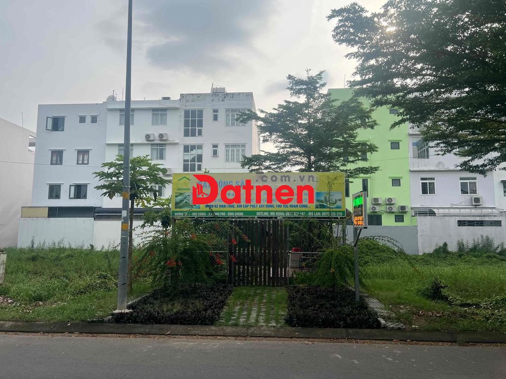 Bán đất nền, sổ hồng riêng, hỗ trợ vay Ngân hàng