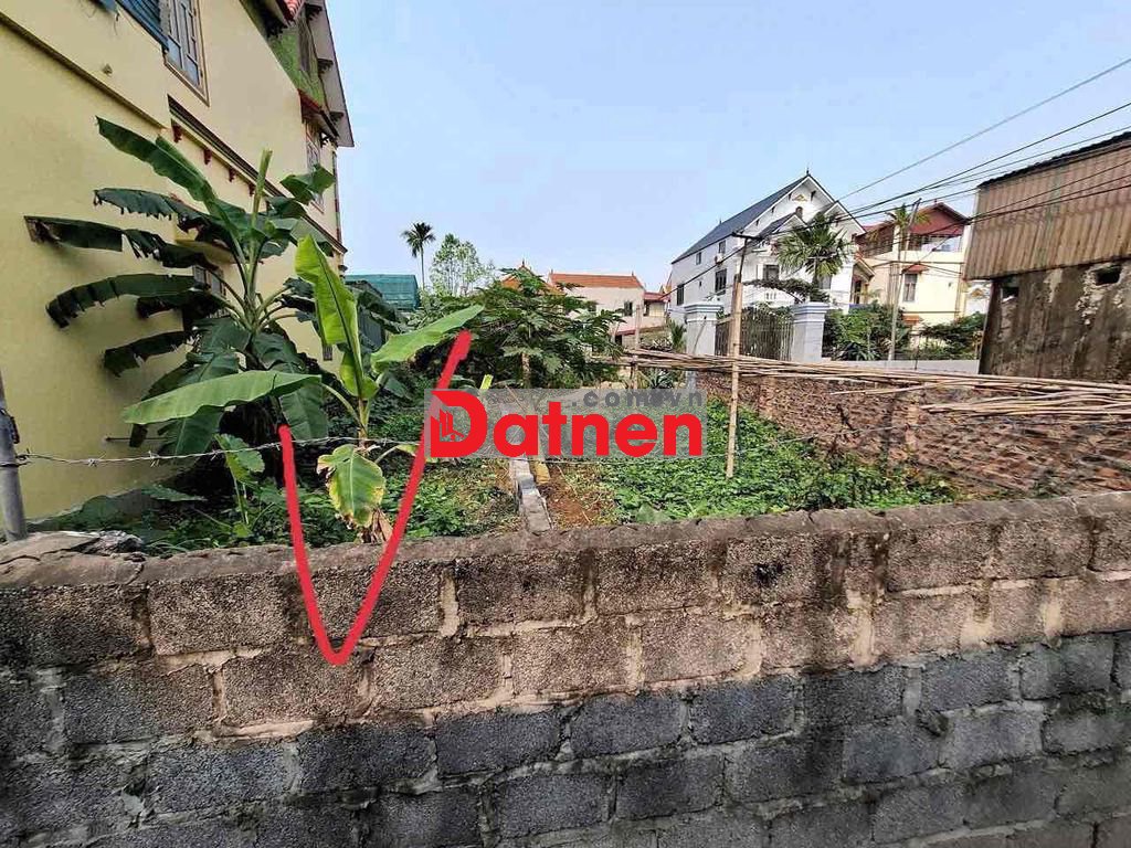 Đất thổ cư Vĩnh Lộc