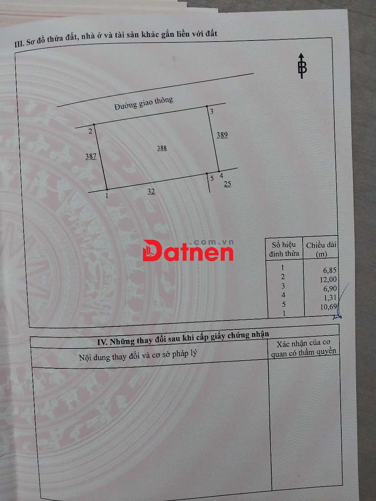 Bán đất có phòng trọ chợ long bình tân