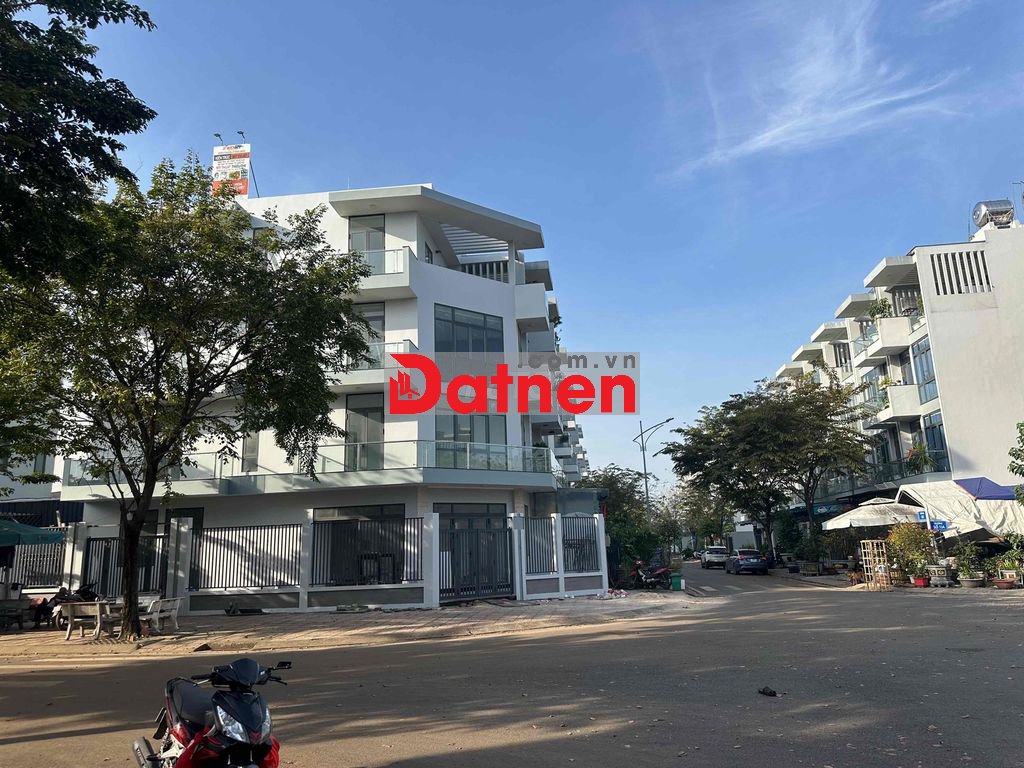 Đất nền 100m2 khu dân cư Chợ đầu mối Hóc Môn