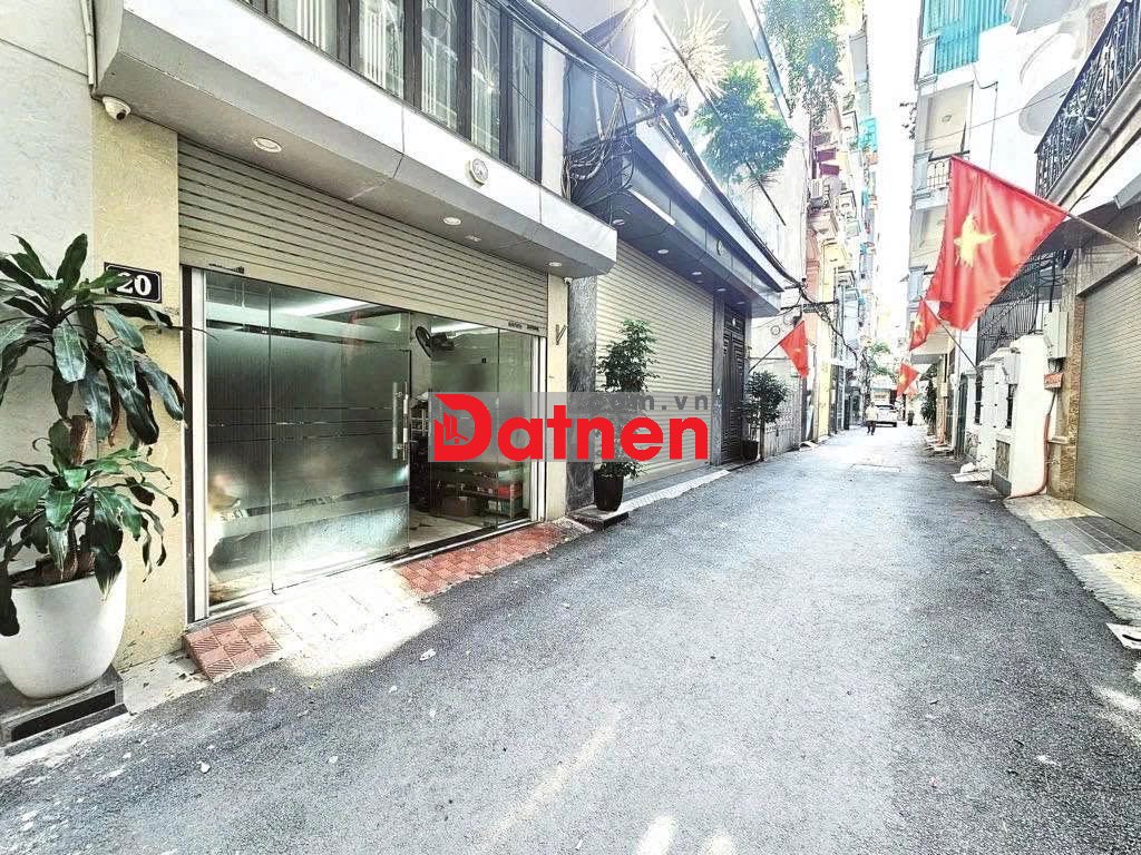 Chỉ hơn 5 tỷ - 61m² đất Thụy Phương - MT 4m - ngõ thông - ôtô vào