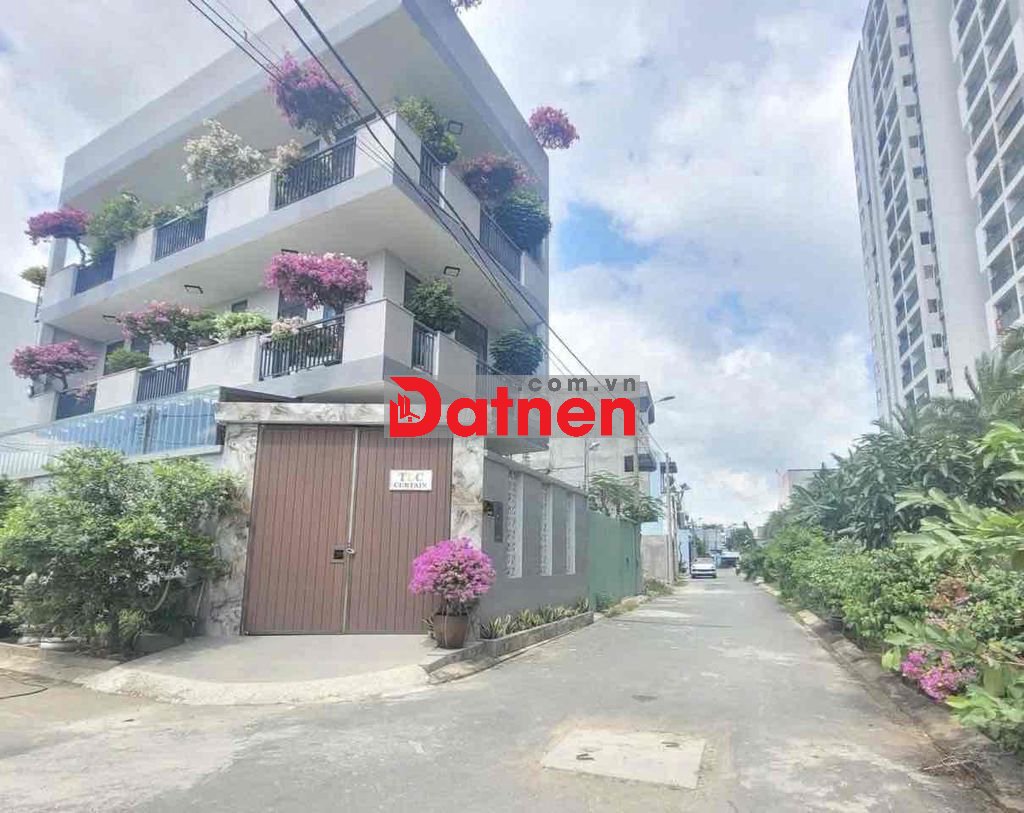 BÁN ĐẤT HXH PHƯỜNG PHÚ HỮU QUẬN 9 GIÁP QUẬN 2 3,25 tỷ SỔ HỒNG THỔ CƯ