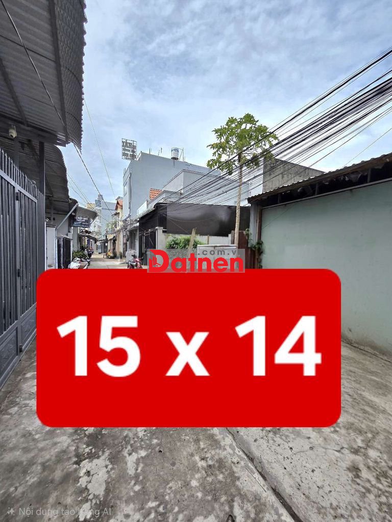 TRỤC CHÍNH - HẺM 136 HOÀNG QUỐC VIỆT