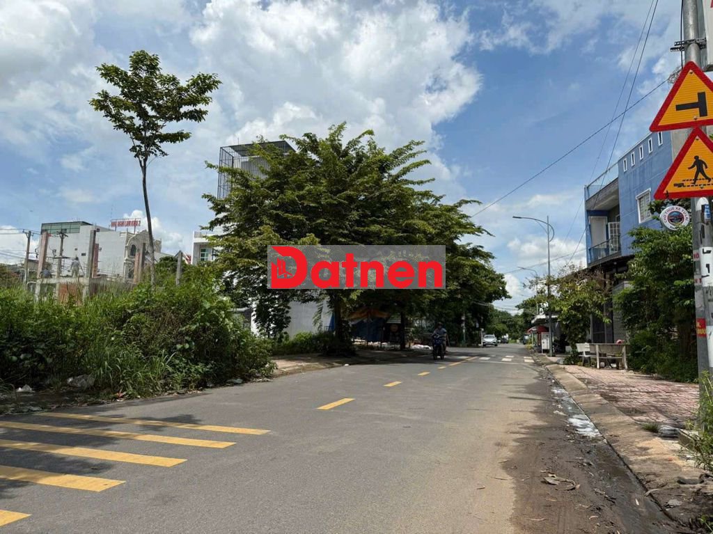 Bán lô đất tái định cư phường Quang Vinh