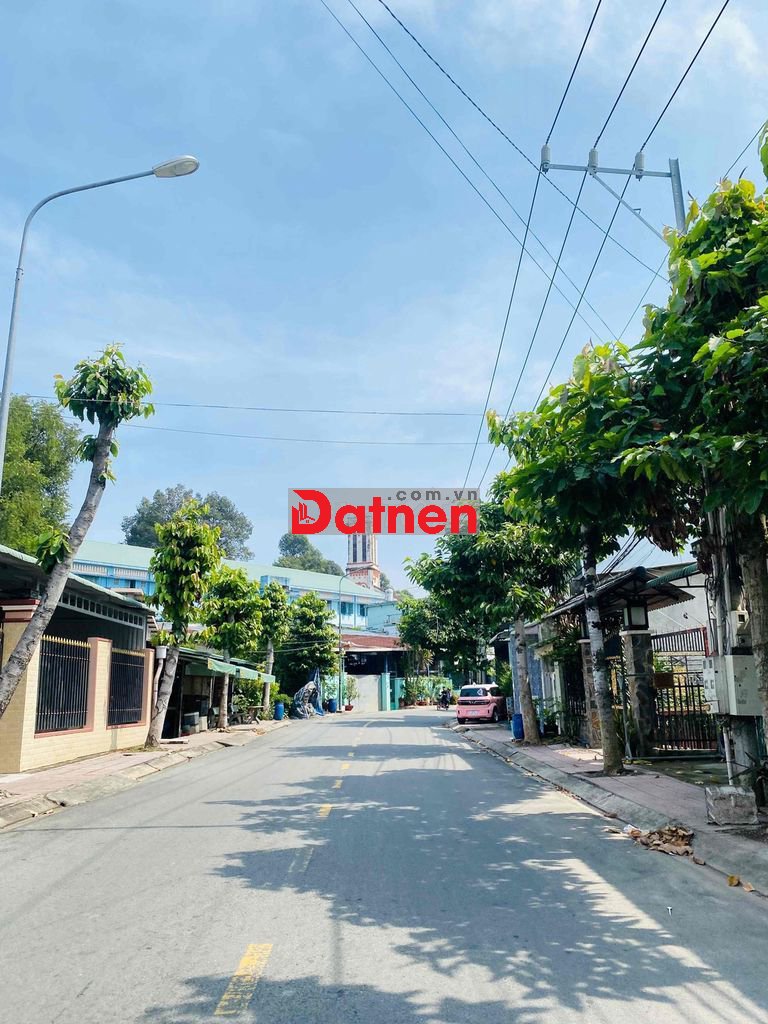 ĐấtĐẹp MặtTiền LáiThiêu 60 GầnTrường TrầnQuốcToản