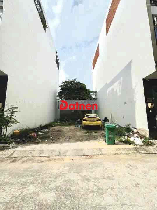 Đất xây CHDV Lê Trọng Tấn 110m2 (5.2x21) HXH 5m sát ĐH Công Thương 10T