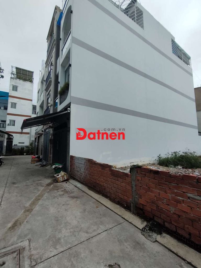 ✅🔴 Bán đất Hẻm 4m ngay Luỹ Bán Bích 5x11m giá 4.6 Tỷ ✅