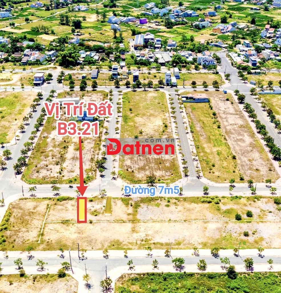 Chính Chủ Bán Đất Nền Dự Án Riveria Hội An Complex Giá 1.9 tỷ dt 150m2