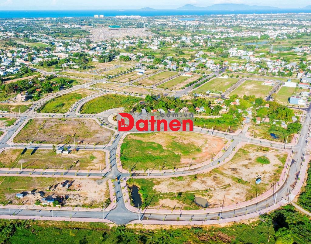 Mở Bán Đất Nền Dự Án Hội An Green Village dt 126-150m2 giá 1,45-2tỷ/lô