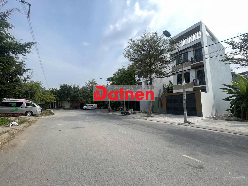 Đất nền KDC Bình Hưng - Gần Bến Xe Quận 8
