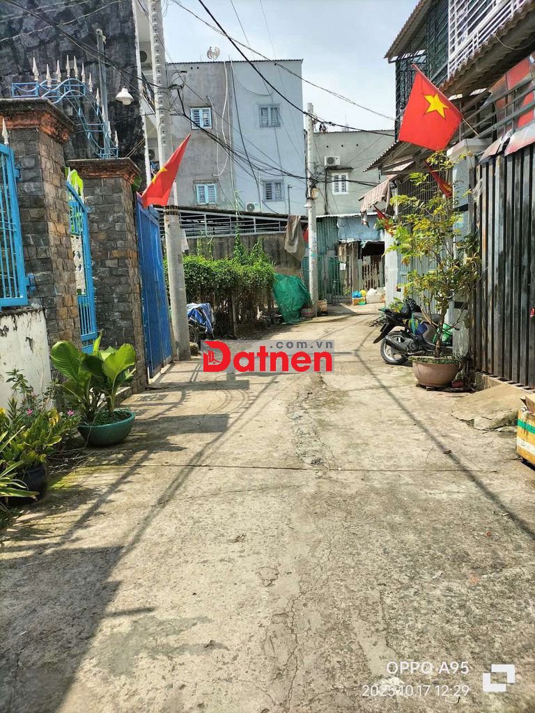 BÁN 89 M2 ĐẤT 100% ( ONT) LÊ VĂN LƯƠNG , PHƯỚC KIỂN, NHÀ BÈ