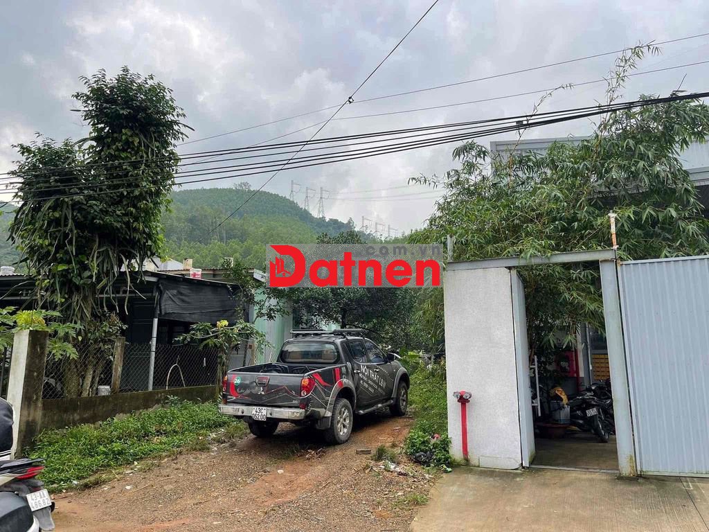 bán đất diện tích khủng MT Đại La