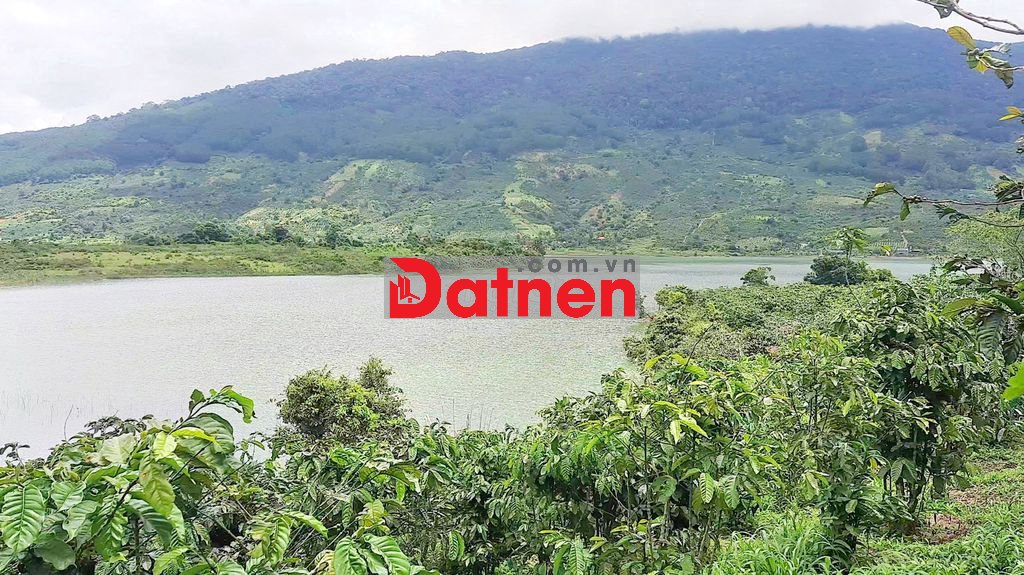 Bán lô đất giáp mặt nước, hồ Kala, sổ đẹp nở hậu, giá rẻ trong khu vực