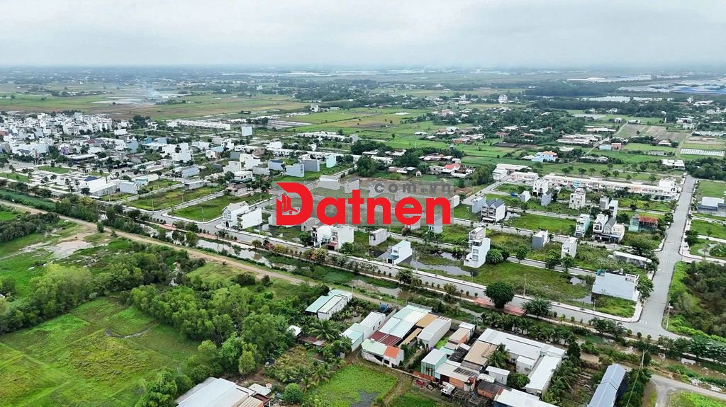 Bán đất khu đô thị An Huy Mỹ Việt – giá tốt, sinh lời cao