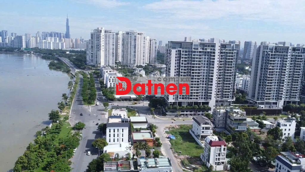 Bán Đất MT Trương Văn Bang Thạnh Mỹ Lợi TP Thủ Đức