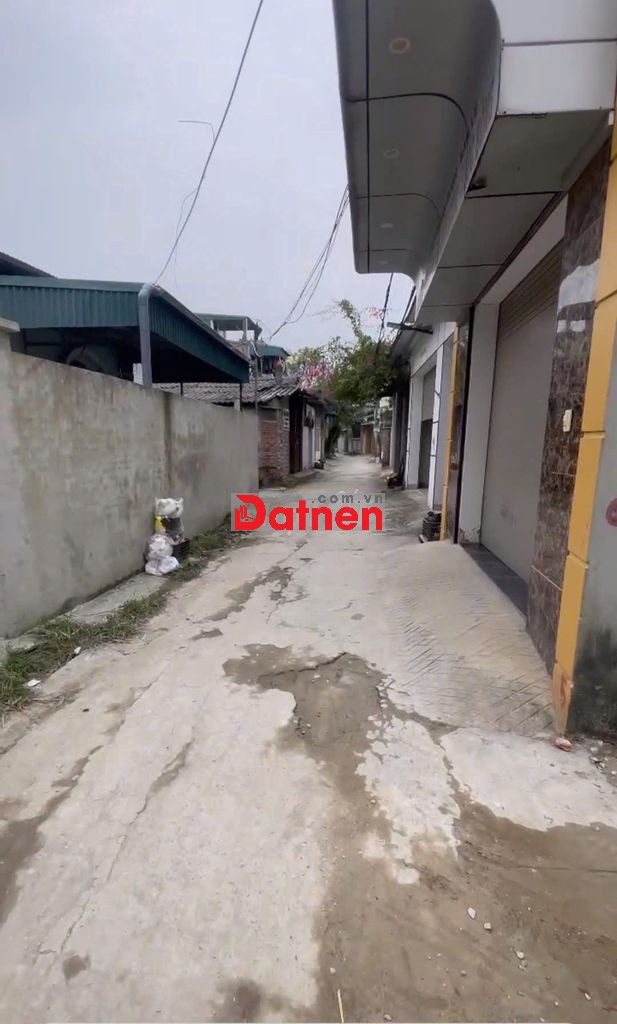 Bán Gấp Lô Đất Cốc Hạ 2, 55m2, mặt tiền 4m giá 2.35 tỷ, ngõ ô tô Thông