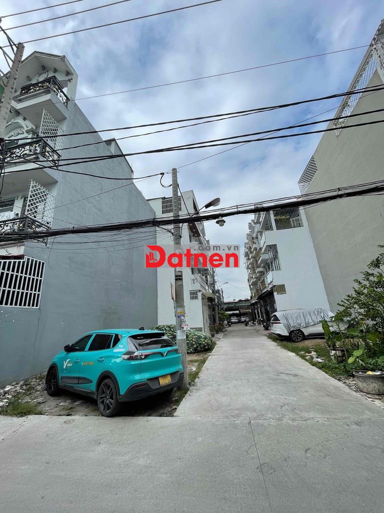 LÔ ĐẤT THỔ CƯ GIÁ CỰC TỐT - MẶT TIỀN HẺM 6M 1942 HUỲNH TẤN PHÁT NHÀ BÈ