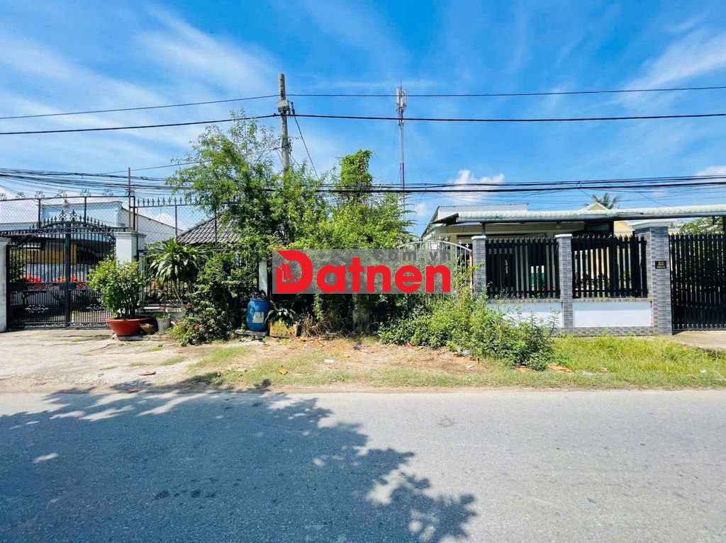 🔥ĐẦU TƯ SINH LỜI – ĐẤT ĐẸP TÂN THÔNG HỘI, CỦ CHI. Giá 1 tỷ 700 triệu🔥