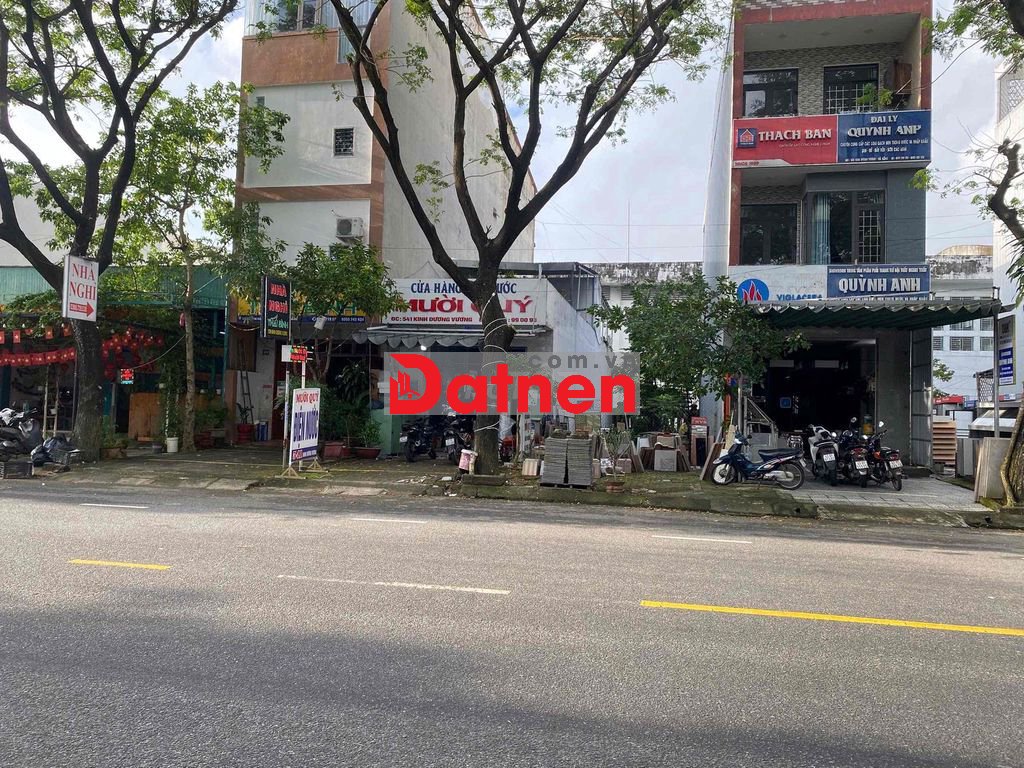 Còn sót lại 1 lô Kinh Dương Vương, Hoà Minh, vị trí kinh doanh, giá đầ