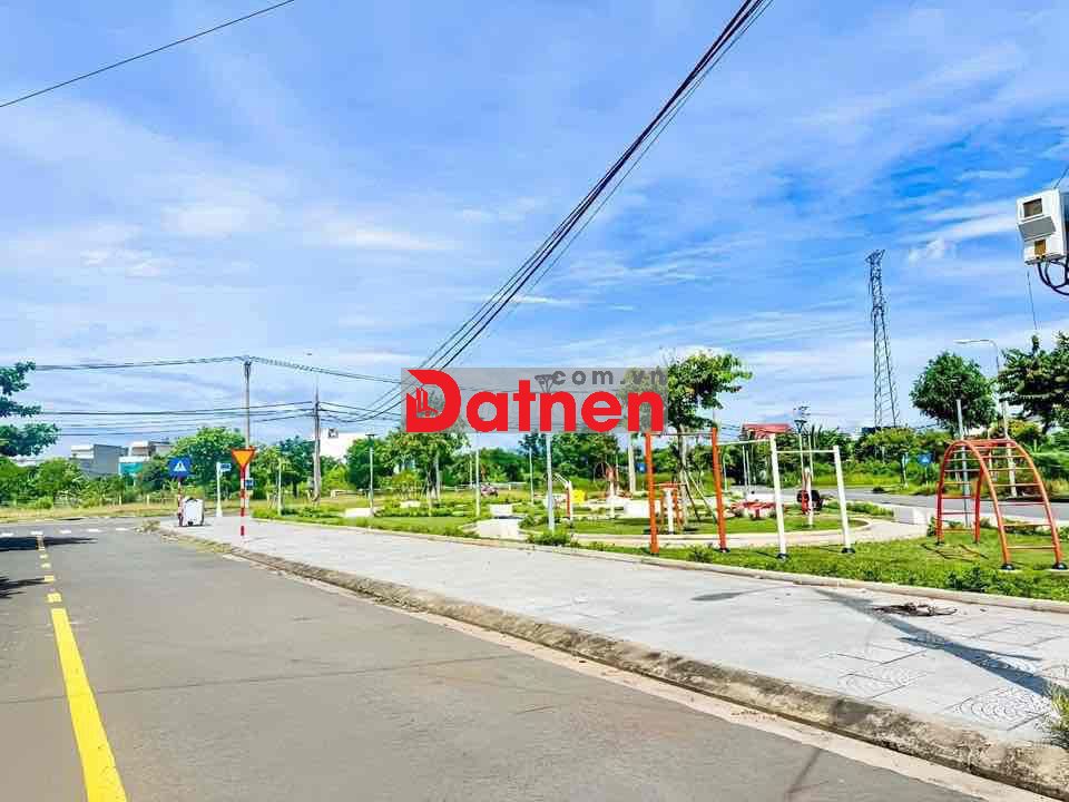 Đại An 3 đường 7m5 ngay gần công viên