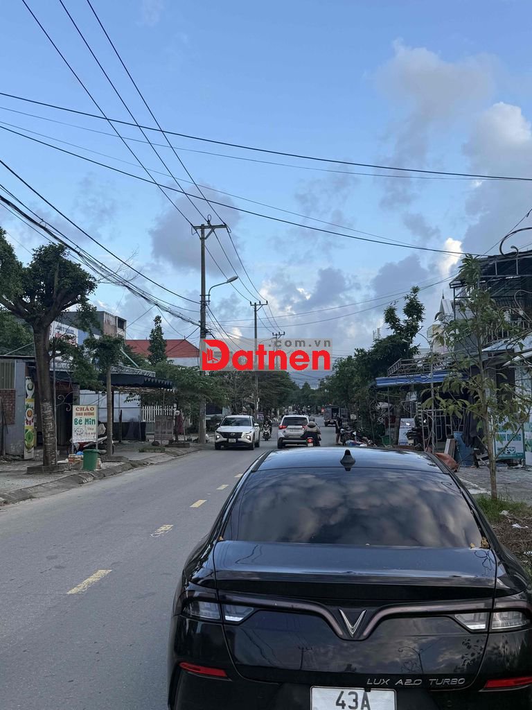 Cần bán nhanh lô đất MT đường 10B - Trục chính Hoà Liên4, vị trí kinh