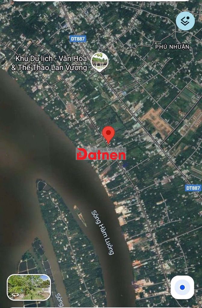 Cần bán đất có nhà có thổ cư phường An Hội