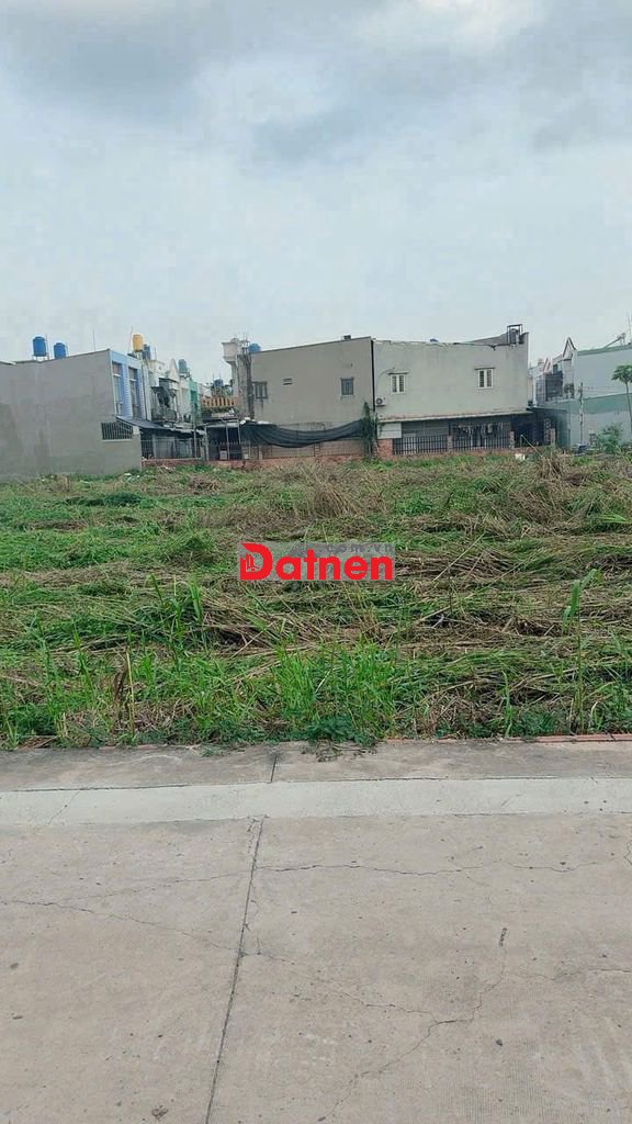 Đất Sổ Hồng Riêng giá rẻ xã Bình Mỹ, Củ Chi cũ diện tích 5x20m