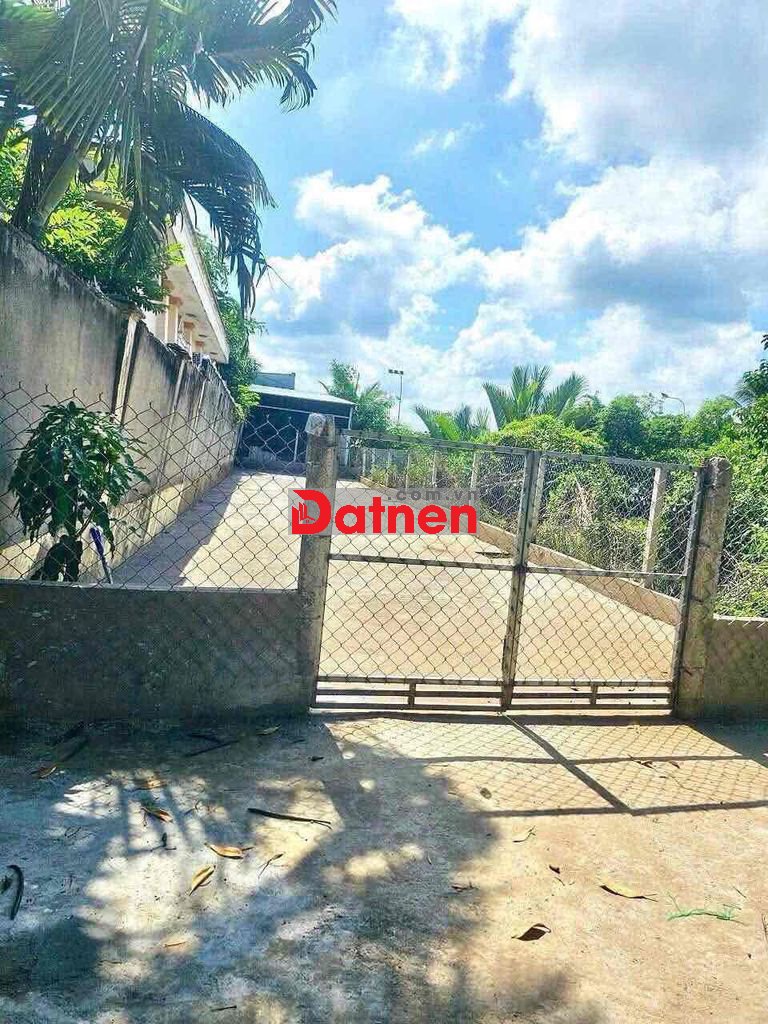 bán đất thổ cư xây nhà ở ngay khu dân cư An Nghĩa - Cần Giờ