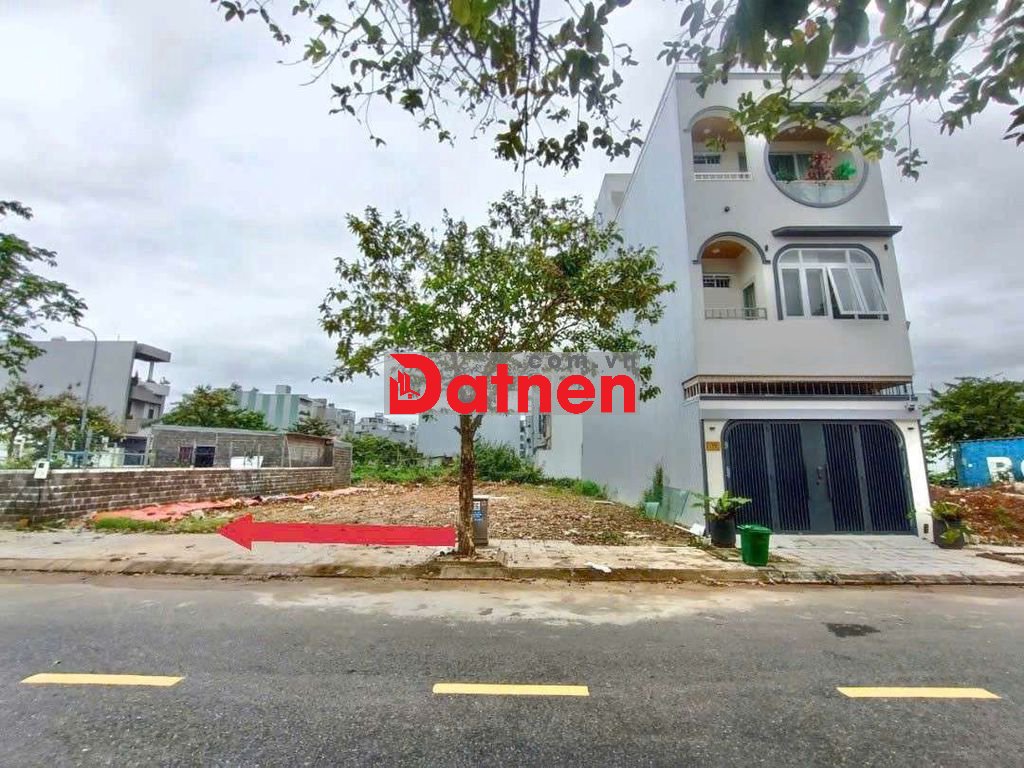 ĐẤT 100m², Đông Nam, MT Đường 7m5 HOÀ PHÚ 26, Khu E, khu Vip Biệt Thự