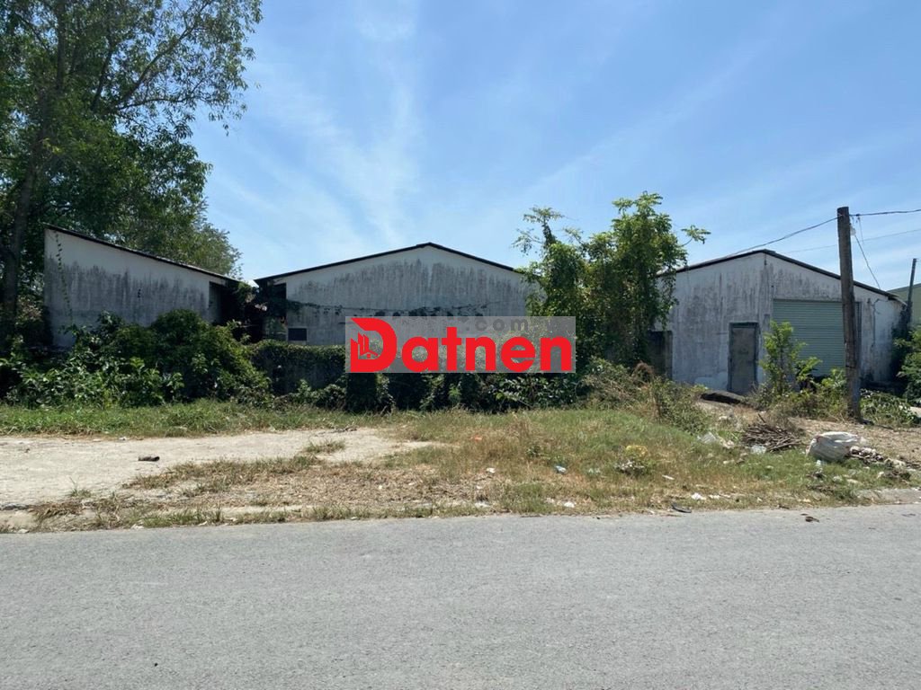 MT lộ bờ đai kho 9m x 27m ( gần chợ mới gò đen )