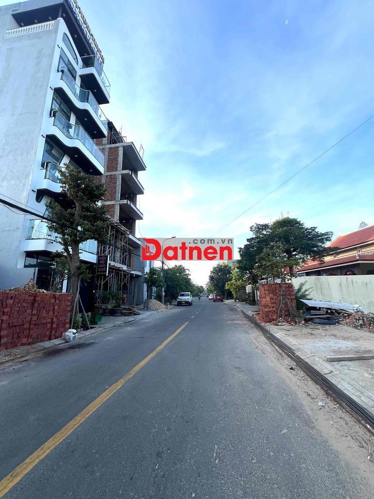 Cặp MT NGUYỄN ĐÌNH CHIỂU 195m2 NAM VIỆT Á _ XÂY CĂN HỘ _ VIILA