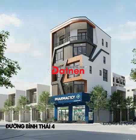 - Lô góc 2 mặt tiền gần chợ Cẩm Lệ, 75m2 chỉ 3,7 tỷ TL Chính chủ. - Vị