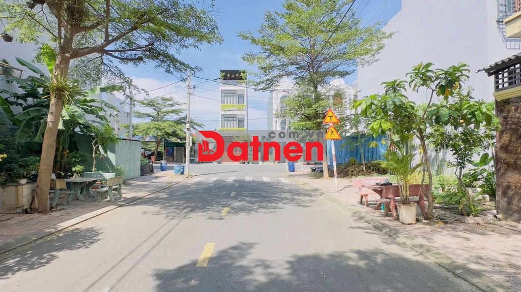 Đất kdc đường Lê Hồng Phong phường Tân Đông Hiệp Tp Dĩ An