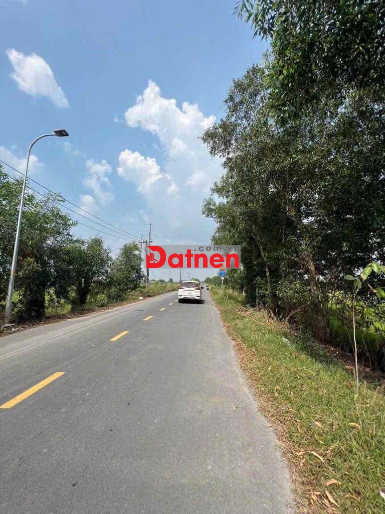 Bán đất vườn mặt tiền đường nhựa 470 xã bình mỹ, cũ chi