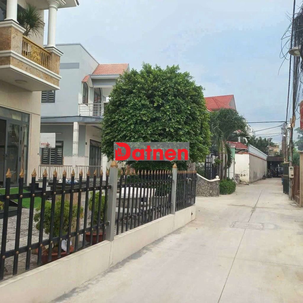 Đất 5x18m, Shr, đg ô tô 1/50m đg ấp 4 cách Phan Văn Hớn đúng 100m.