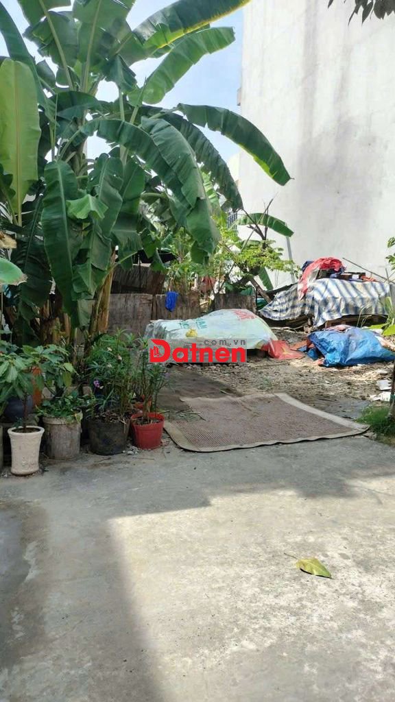 Đất xây dựng hoàn công bình thường