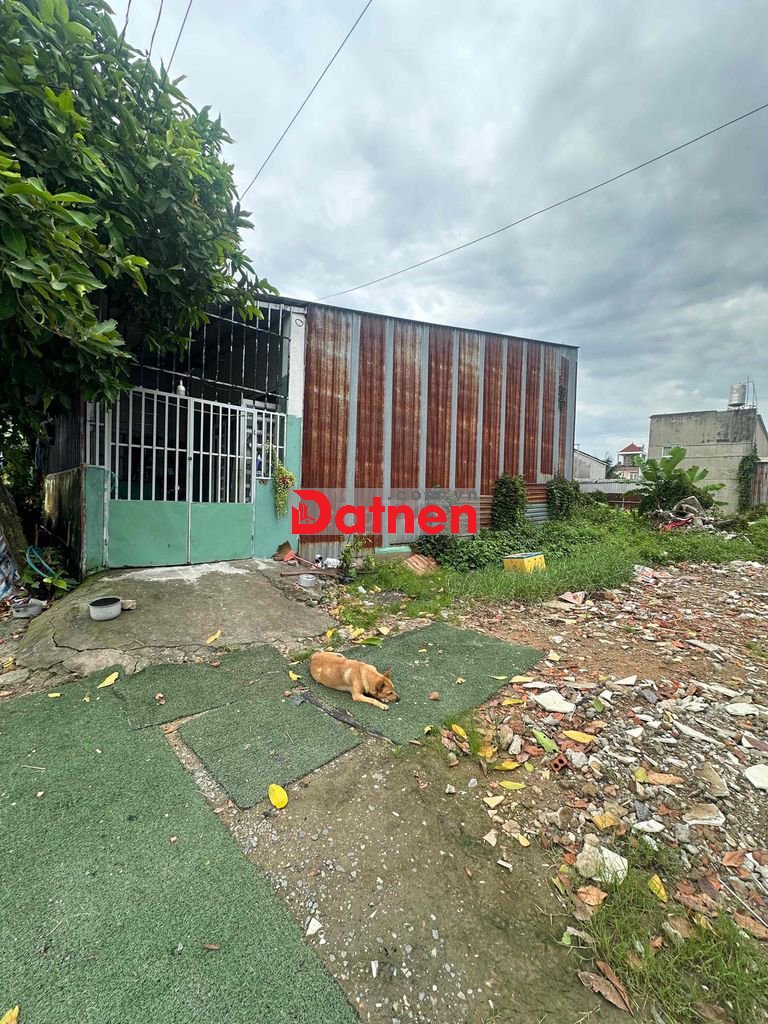 Đất Thạnh Xuân 25, diện tích 66,8m2 (5x13,5) giá 1,15Tỷ