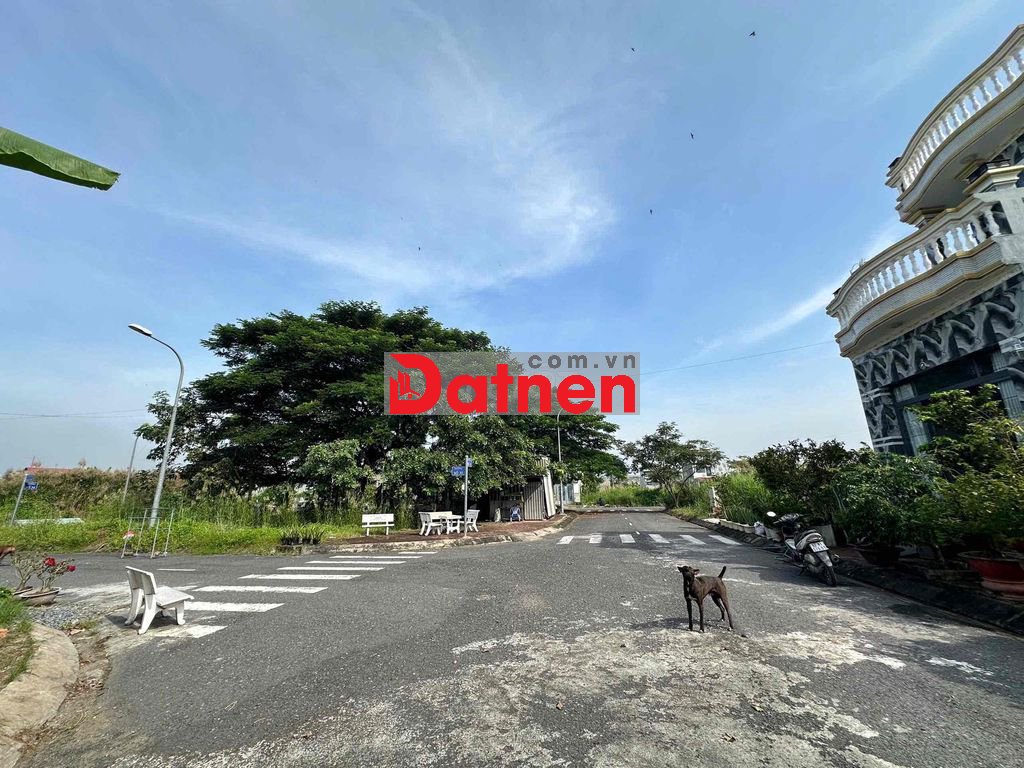 Chính chủ cần bán nền KDC Thái Sơn đường 12m, Ngay Công viên 2 tỷ 190