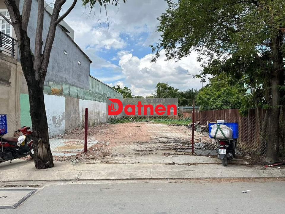 BÁN ĐẤT MT TÂN THÔNG HỘI – CỦ CHI | DT 7x30m | CHỈ 1,4 TỶ SHR