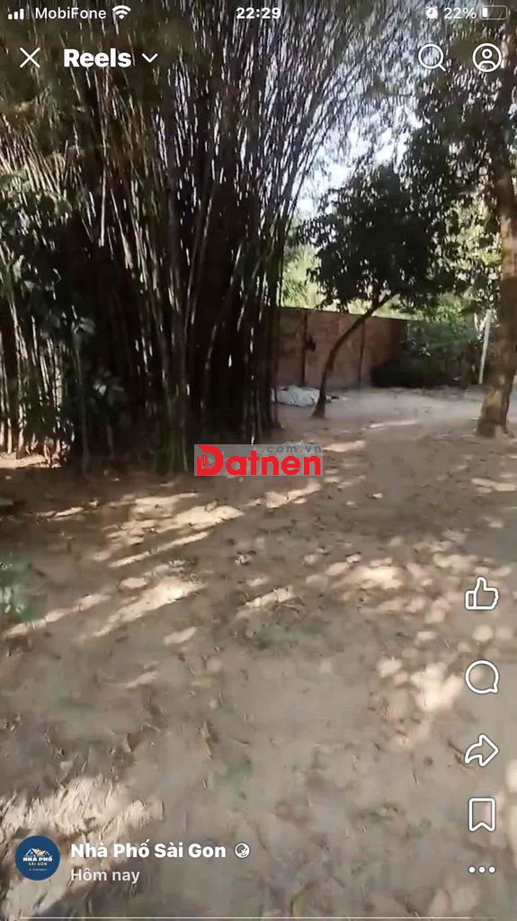 14 TRIỆU/M2 MẶT TIỀN( CÓ THỔ CƯ ) NGANG 10 x 50 M TỈNH LỘ 15